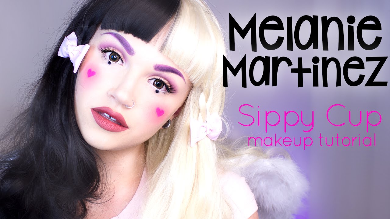 Melanie Martinez Makeup Tutorial