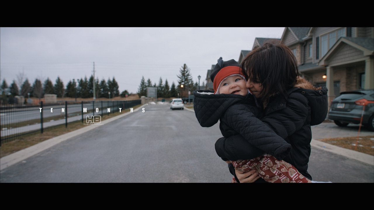 Ten Months. (Ursa Mini 4.6k, DJI Ronin-m)