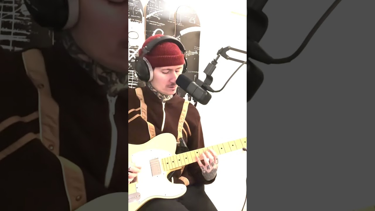 [24021501.01] impromptu cover of emma harner's arrangement of “the gold” by Manchester Orchestra :)