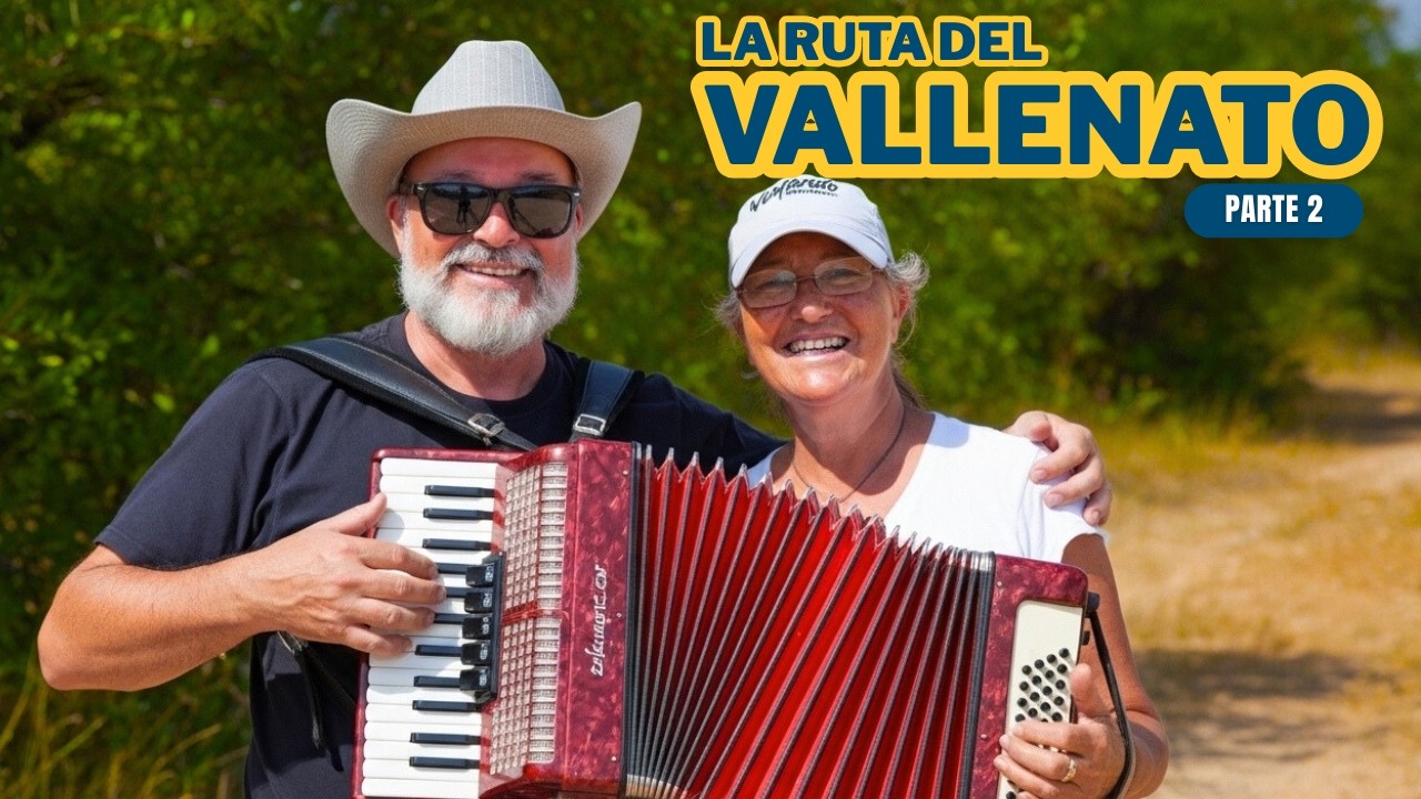 Antes del Acordeón 🏔️ Pueblos Sagrados y la Historia del Vallenato. [EP 121] #colombia