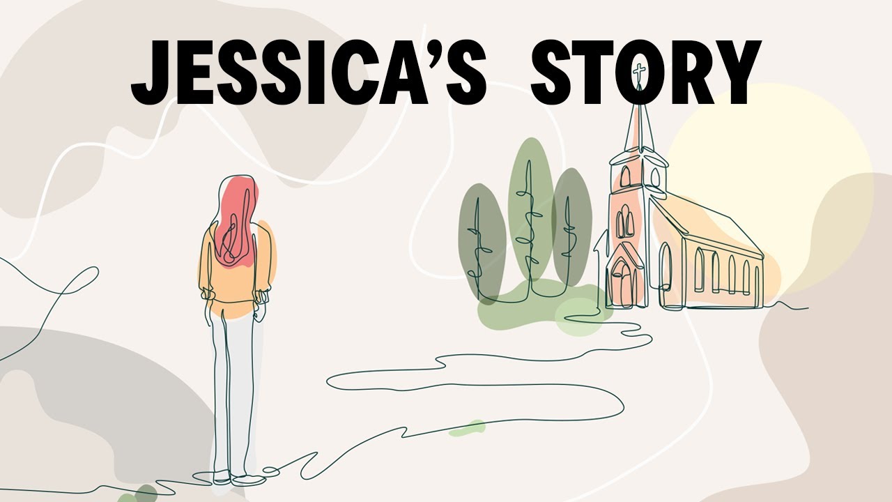 Escaping Abuse, Finding Hope: Jessica’s Story