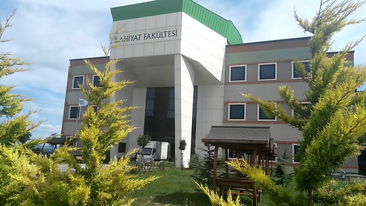 Kocaeli üniversitesi ilahiyat fakültesi