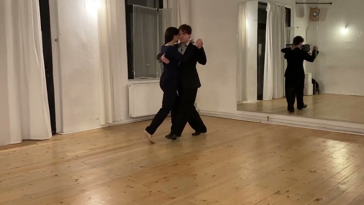 Musicality, Todo te nombra/Canaro, Tango argentino, class summery, Pablo F. Gómez & Cornelia Roy
