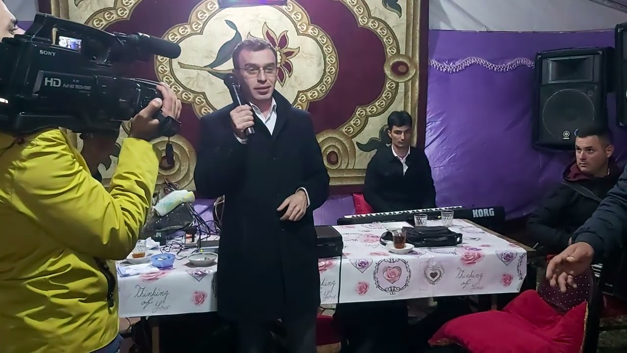 Sabirsayağı Bəstənigar.... Vüsal Ələkbəroğlu Şatırlı toyu