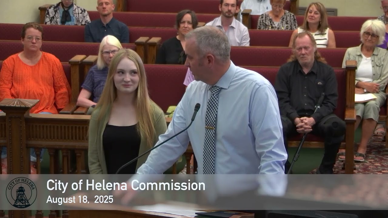 City Commission August 18, 2025