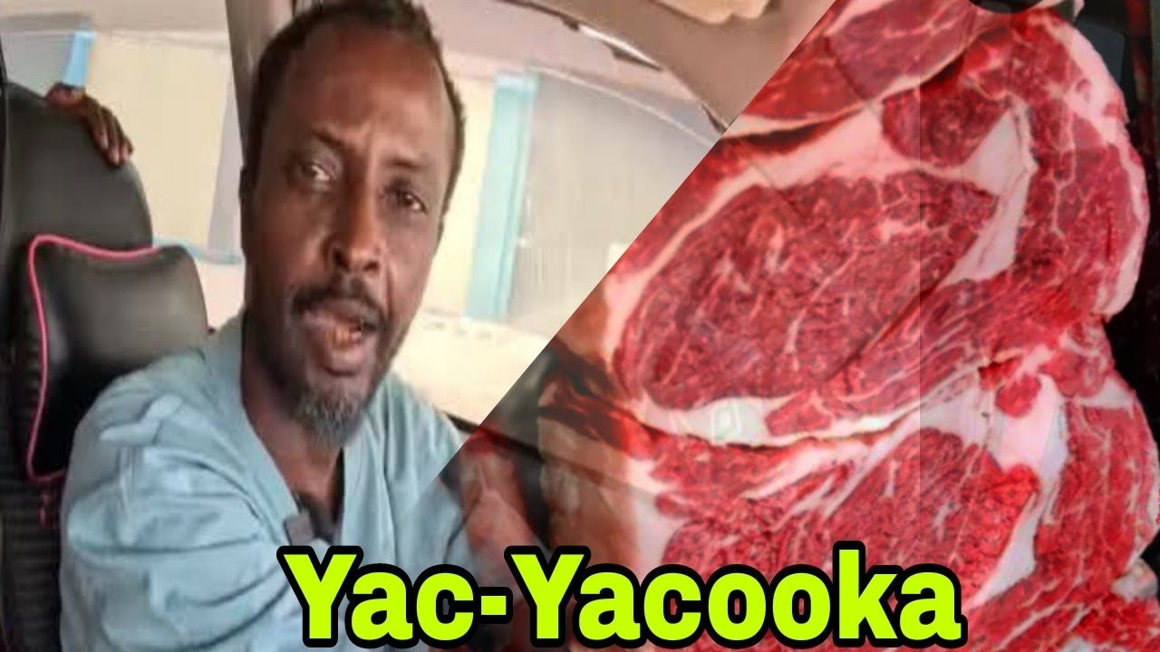 Yac Yacoodka duulkaa cuna wax uma Yeersheen 