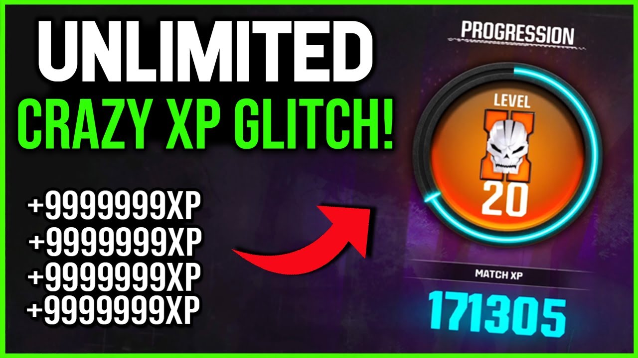 This AFK Unlimited XP Glitch Makes Black Ops 6 Completely Broken!