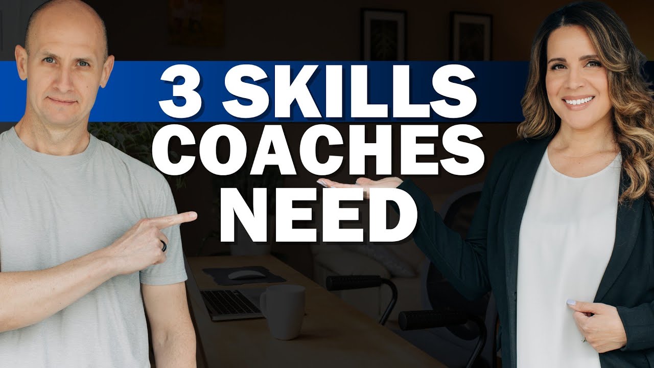 3 Key Coaching Skills for Breakthrough Results!