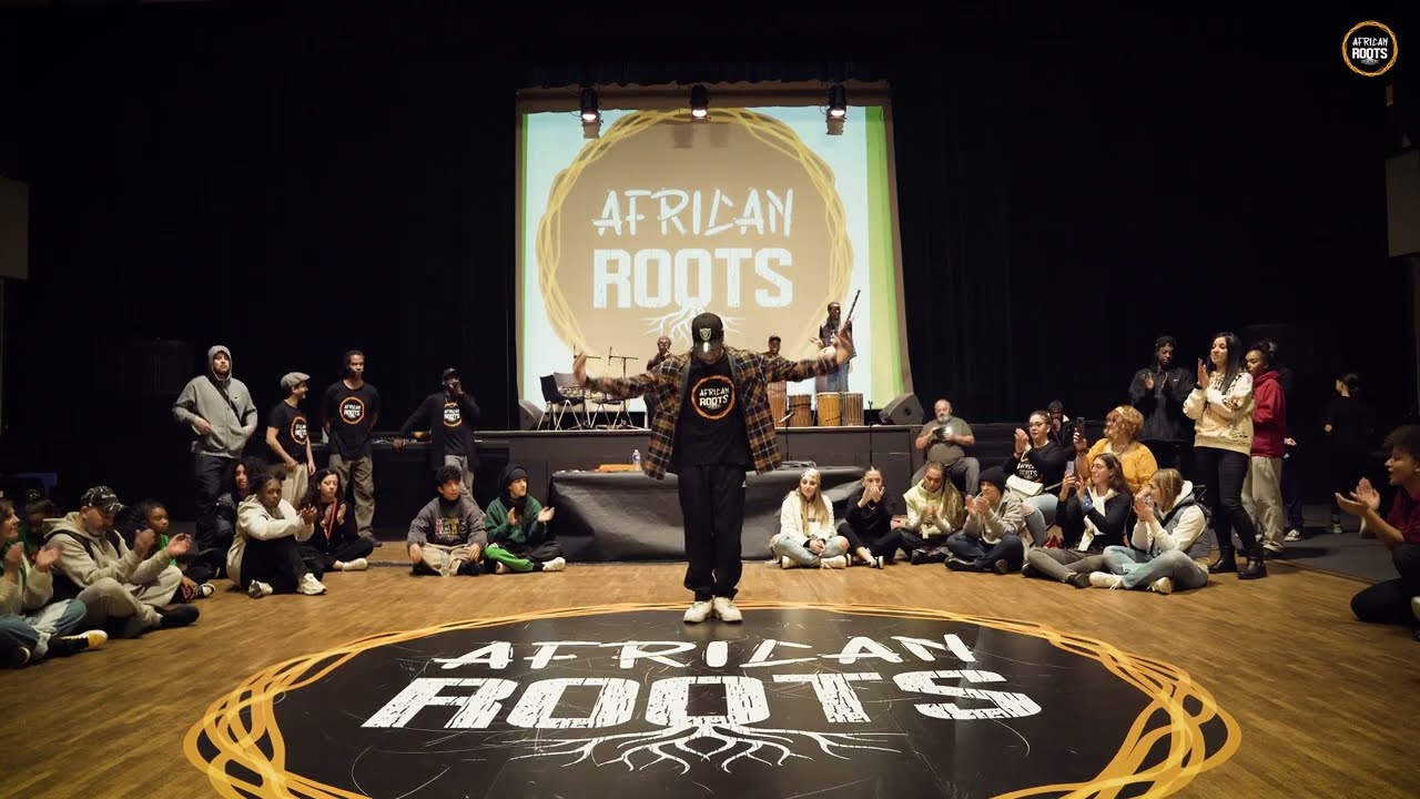 Creesto - Démo Jury  - AFRICAN ROOTS BATTLE