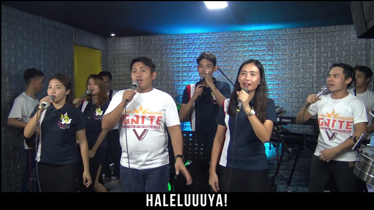 Ipalakpak Mo ang iyong Kamay YELLCON2020