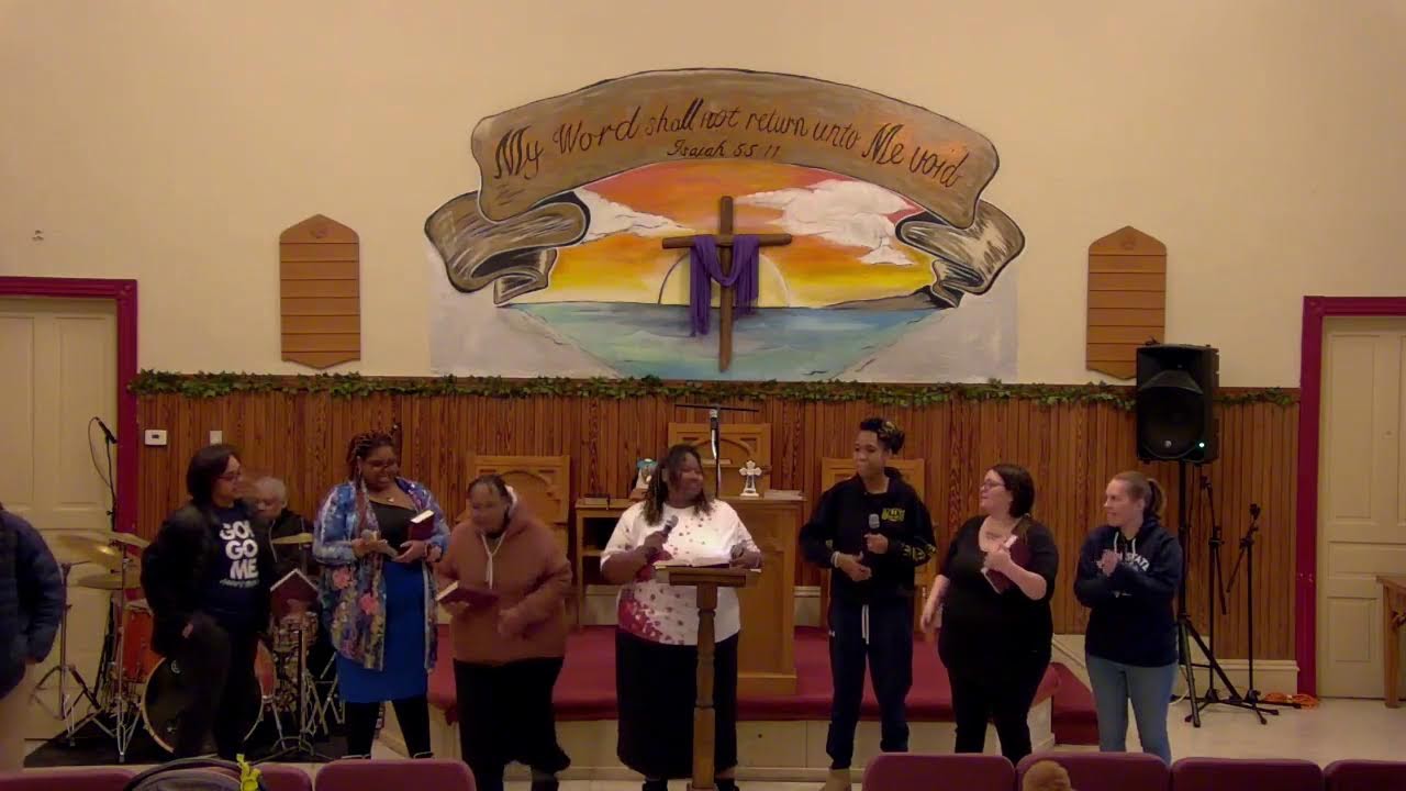 Norristown Baptist Church - Live Service