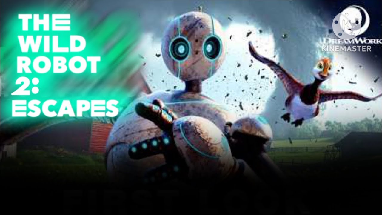 The Wild Robot 2: Escapes (2028) - Opening Scene