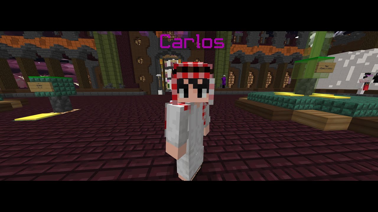 OG Minecraft Names Compilation #1 *RARE*