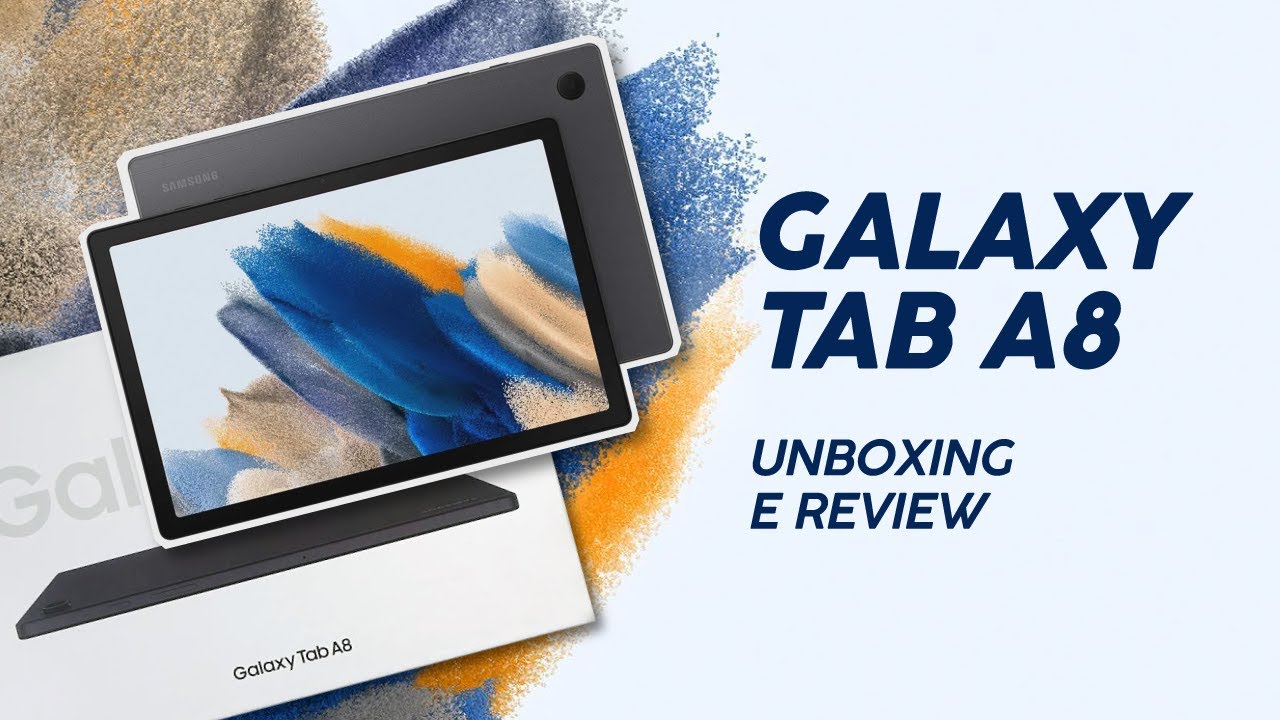 Galaxy Tab A8 10,5
