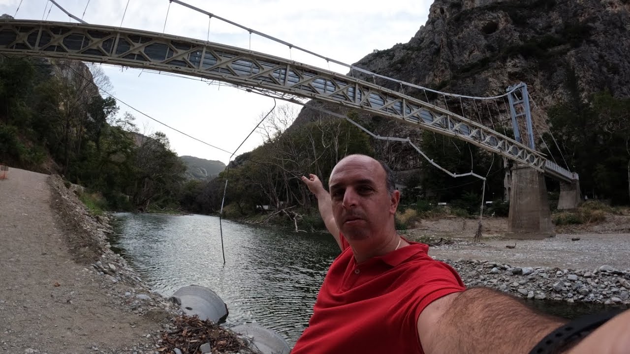 Ξεκίνησαν οι εργασίες στην  Αγία Παρασκευή Τέμπη 