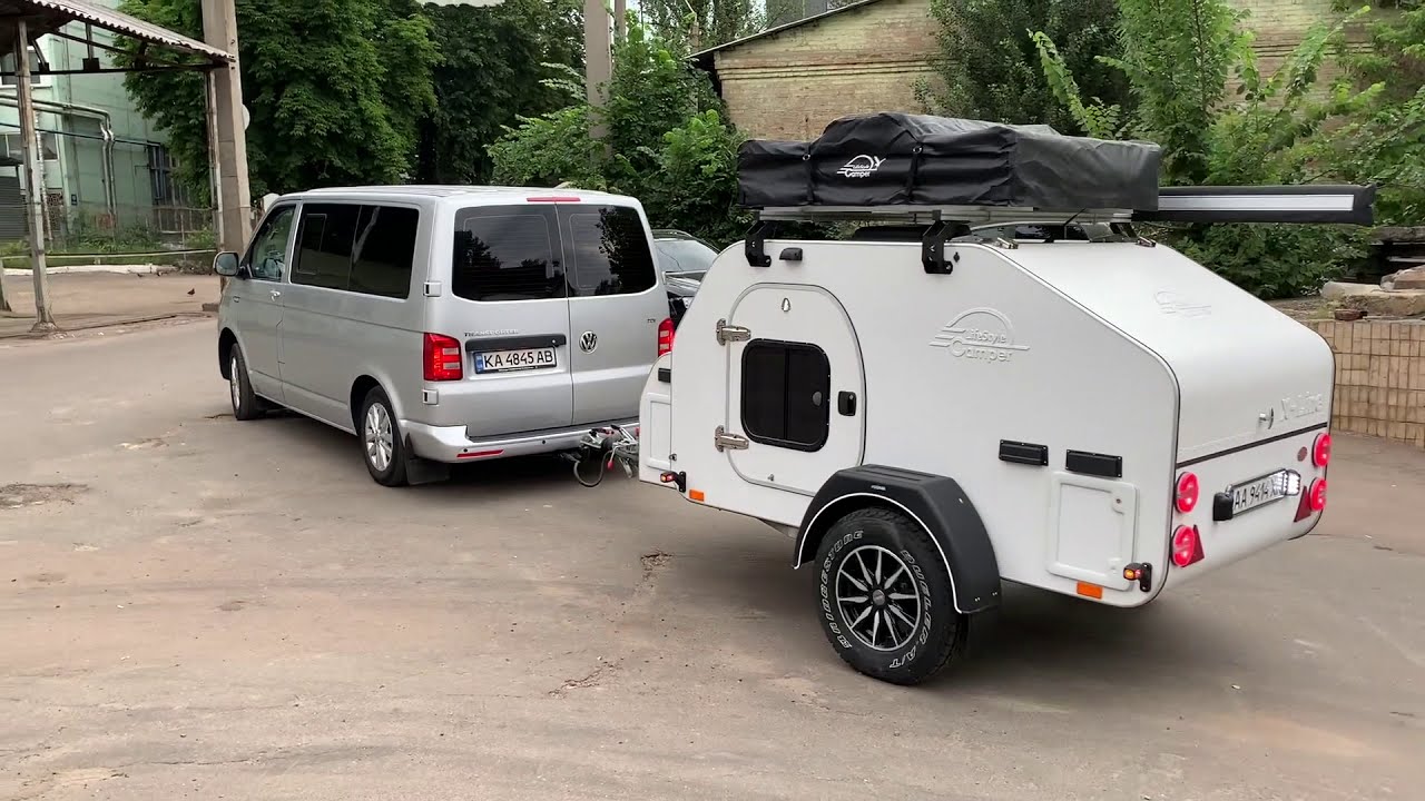 X-Line - Life Style Camper (Кемпер)