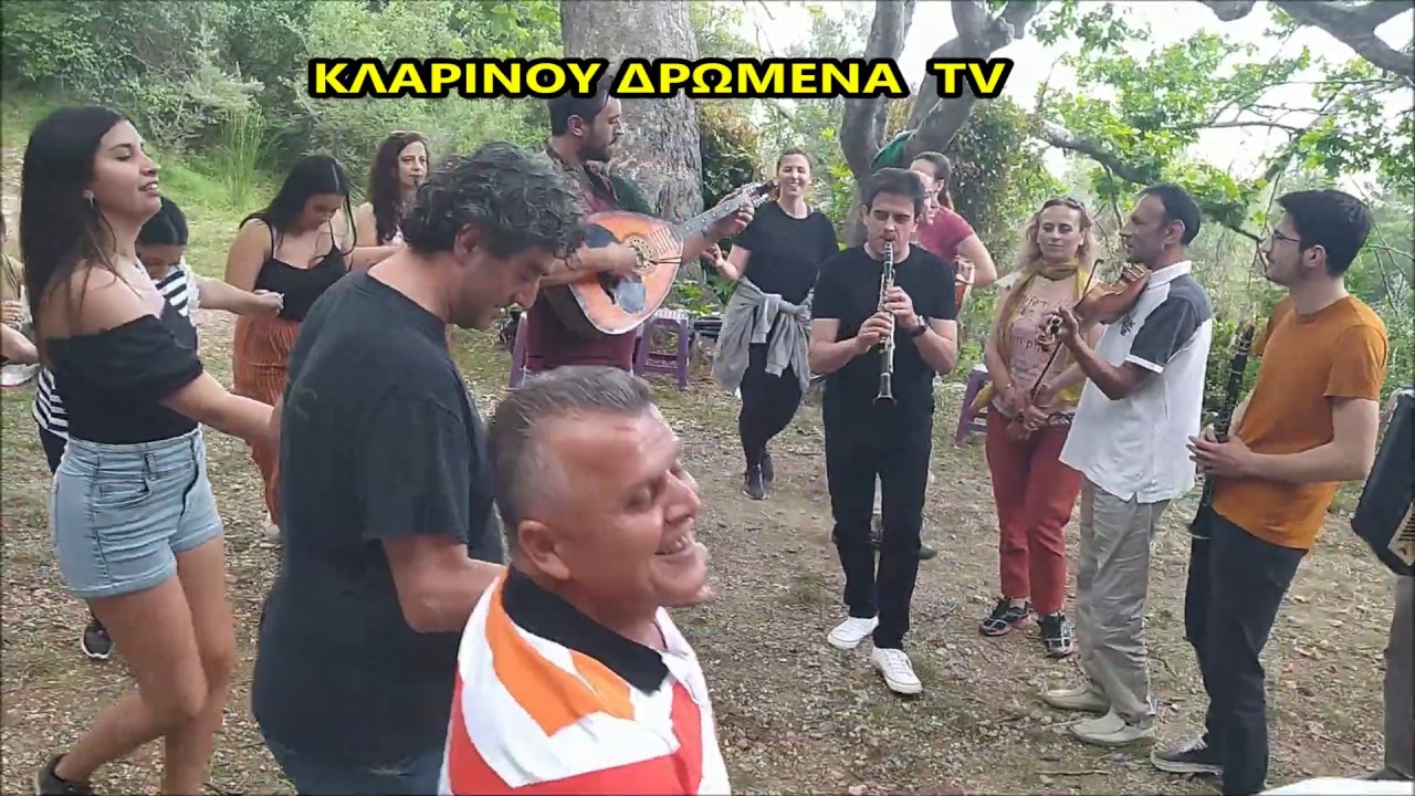 469 - ΠΑΡΝΗΘΑ ΠΑΡΑΔΟΣΙΑΚΟ ΓΛΕΝΤΙ ΣΤΑ ΣΚΕΤΑ - ΚΛΑΡΙΝΟ ΧΡΗΣΤΟΣ ΓΚΙΤZΙΟΣ  Ν3