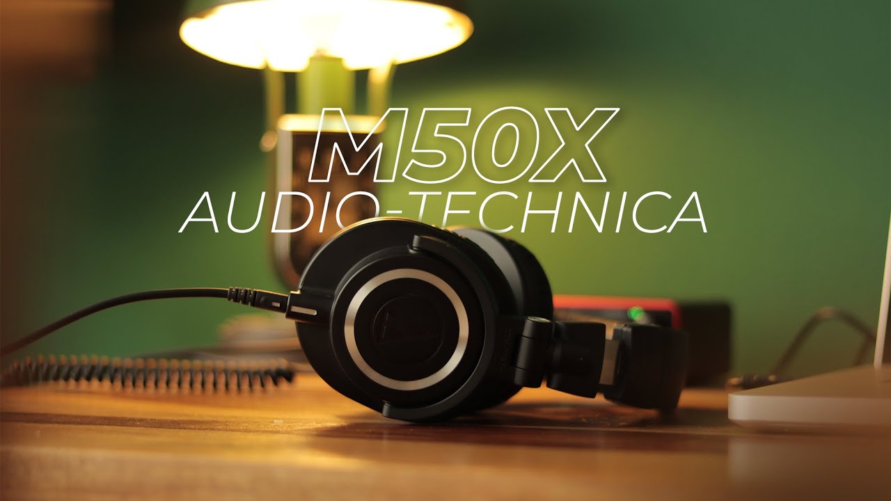 Audio-Technica M50x fejhallgató teszt - Jogos a hype?
