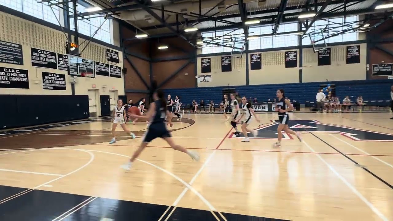 Wallingford V Newington #4