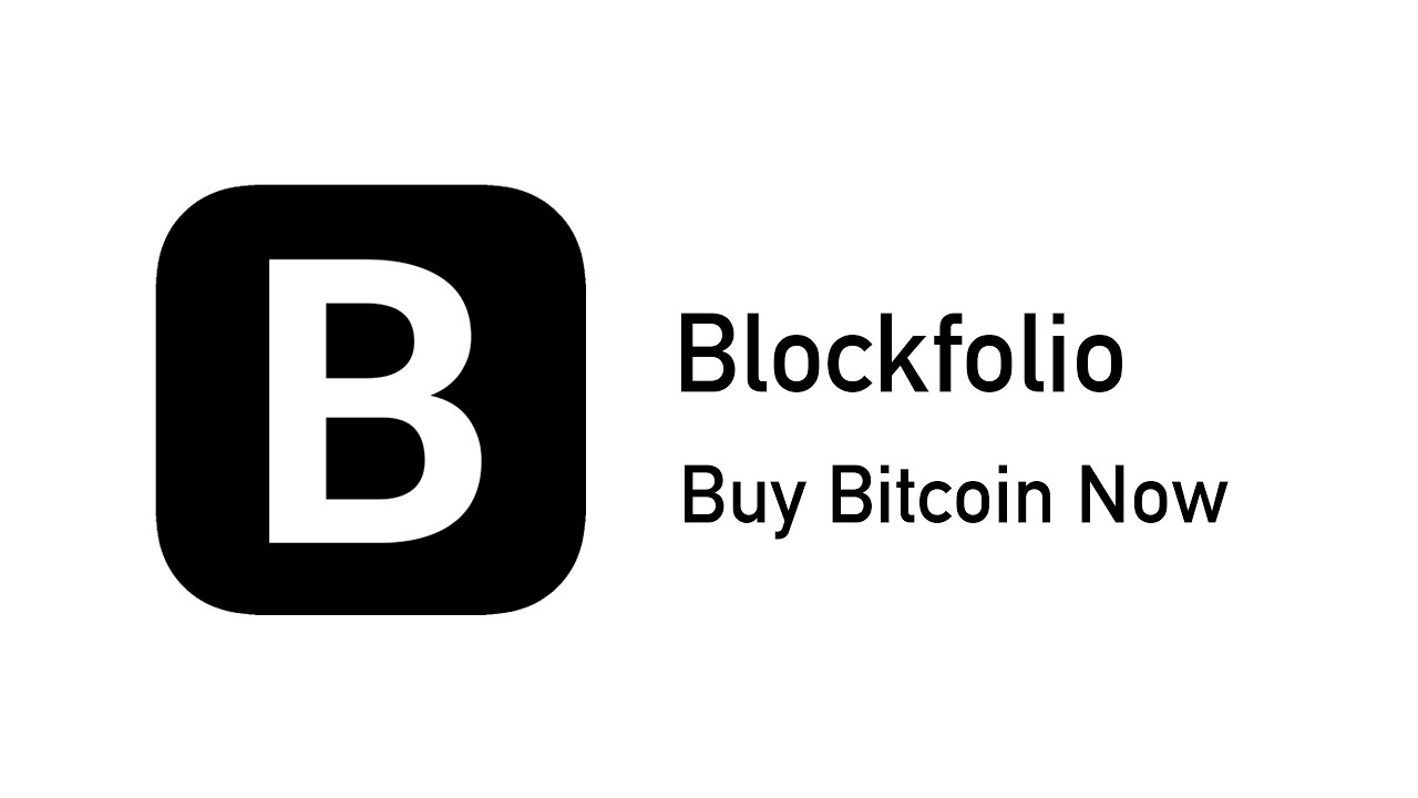 Blockfolio: Buy Bitcoin Now App Review
