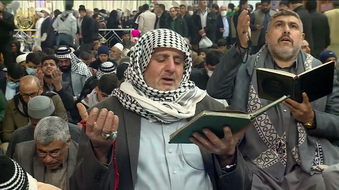 دعاء كميل | الشيخ شبر معلة (7) شعبان 1446 هـ