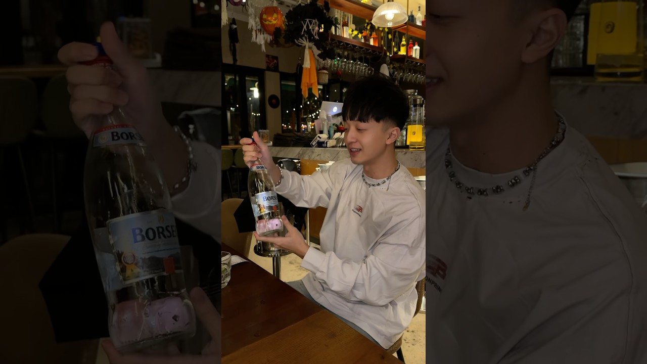 Apa BORSEC in China !