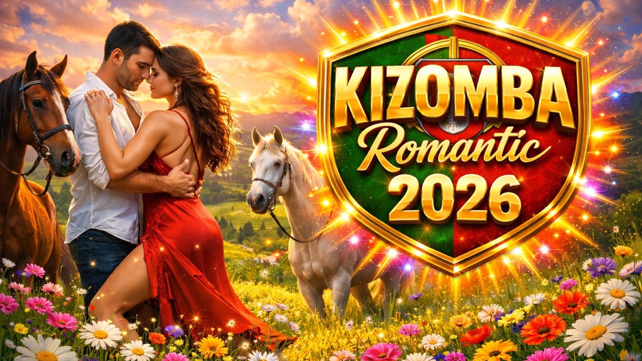 Romantic KIZOMBA Beats 2026 – Ride Into the Sunset