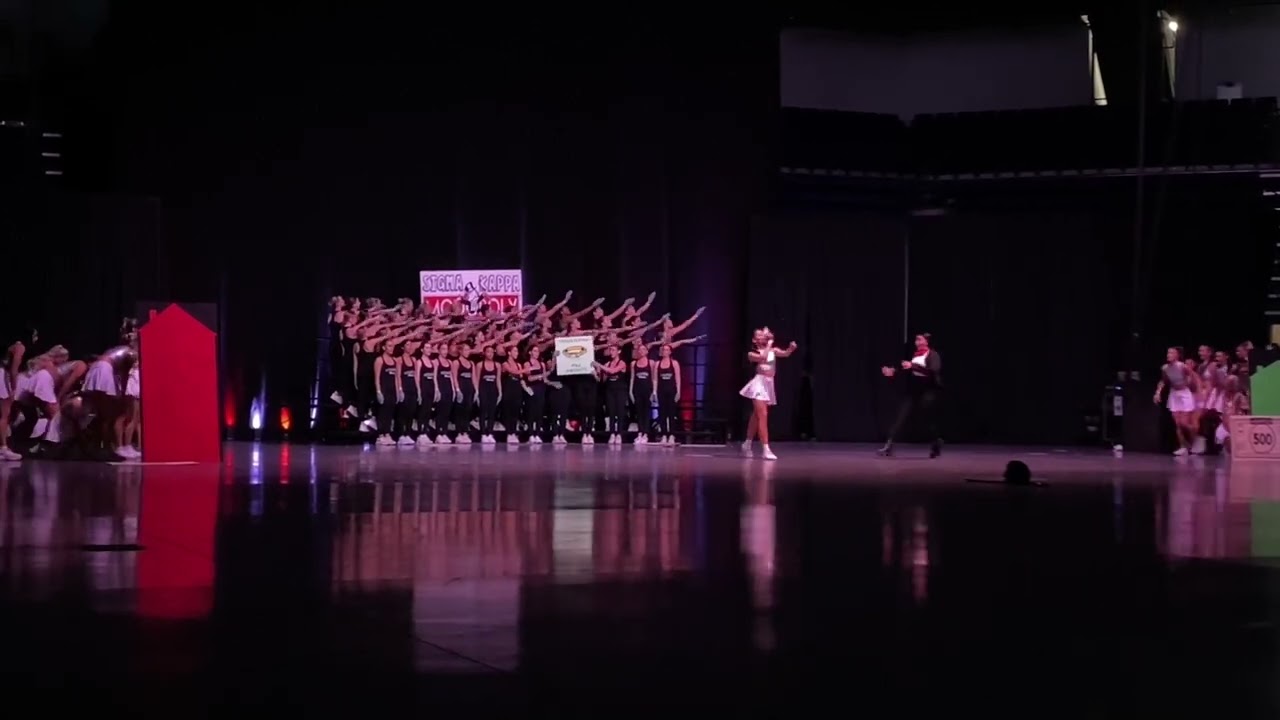 SIGMA KAPPA GREEK SING 2024