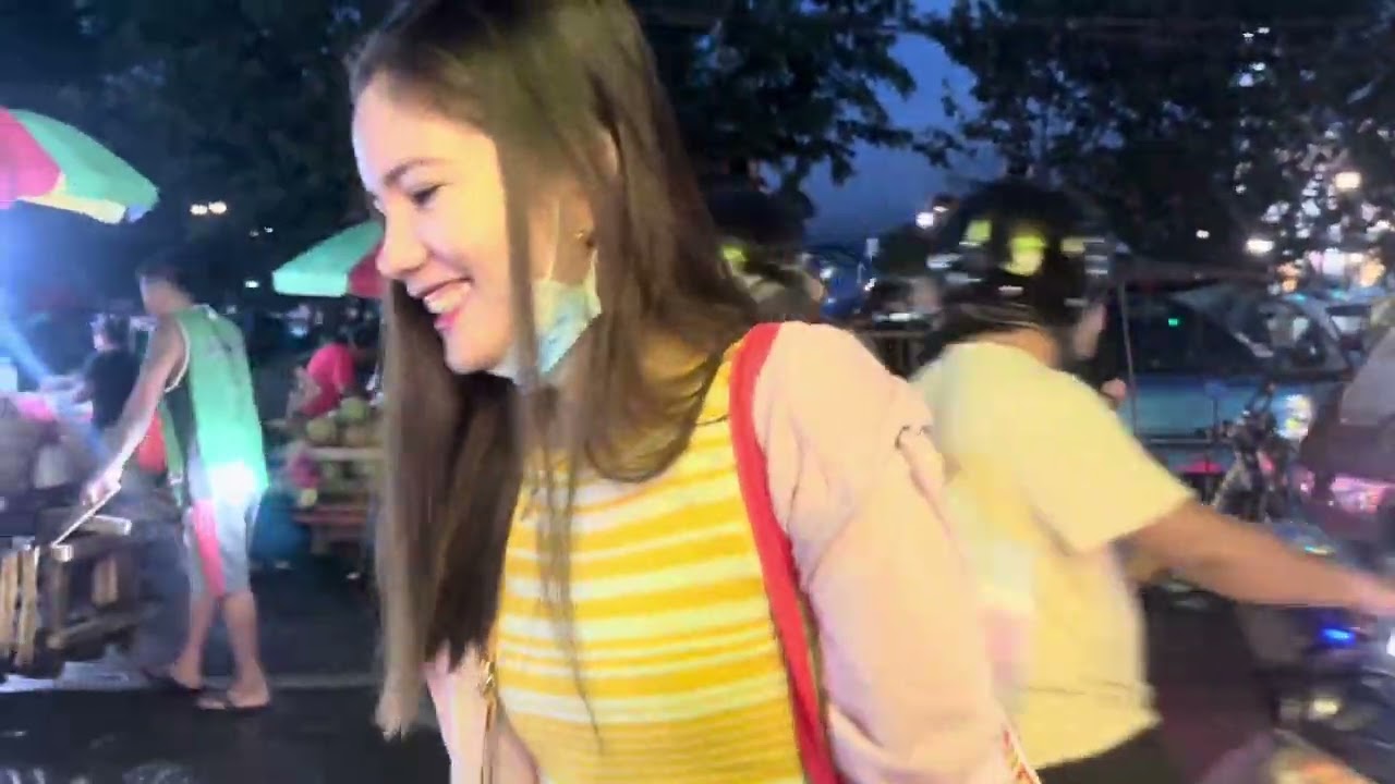 PART 1 AT CARBON MARKET WITH JANE TV SOBRANG BUSY AT DAMING TAO