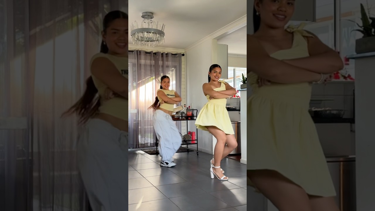 BAD GIRLS LIKE YOU - tobii #shorts #zairayzabelle