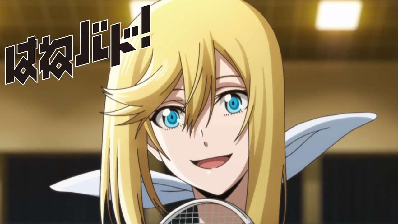 Connie | HANEBADO!