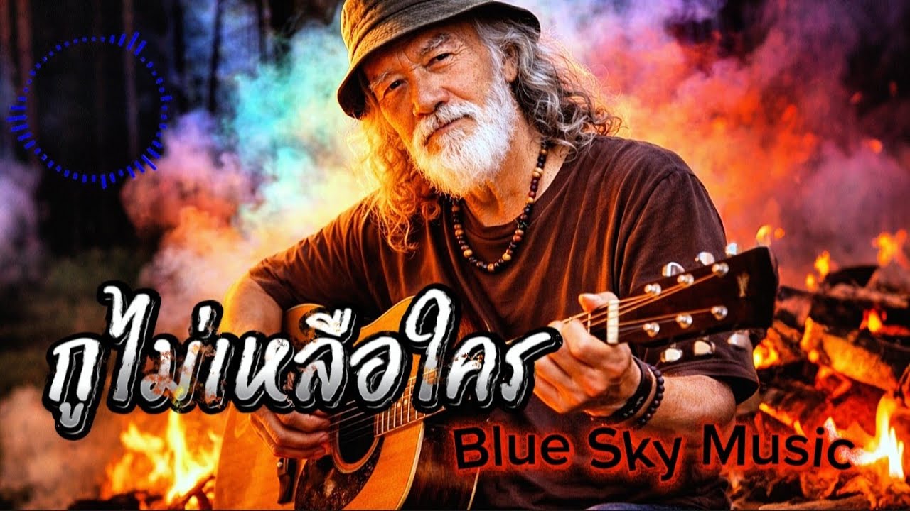 🔥กูไม่เหลือใคร🔥(Official MV Audio) #BlueSkyMusic #เพลงเพื่อชีวิต  #เพลงใหม่ #้พลงฮิต #distrokid 