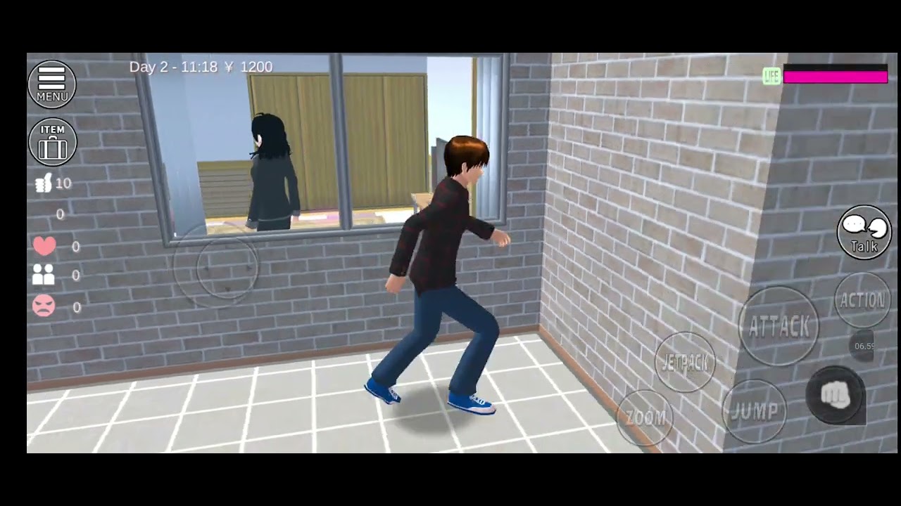 Drama Sakura School Simulator 16