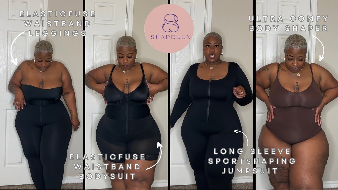 НОВИНКА КОРРЕКТИРУЮЩЕГО БЕЛЬЯ PLUS SIZE | НОВИНКА SHAPELLX | НОВЫЙ ГОД, НОВИНКА КОРРЕКТИРУЮЩЕГО Б...