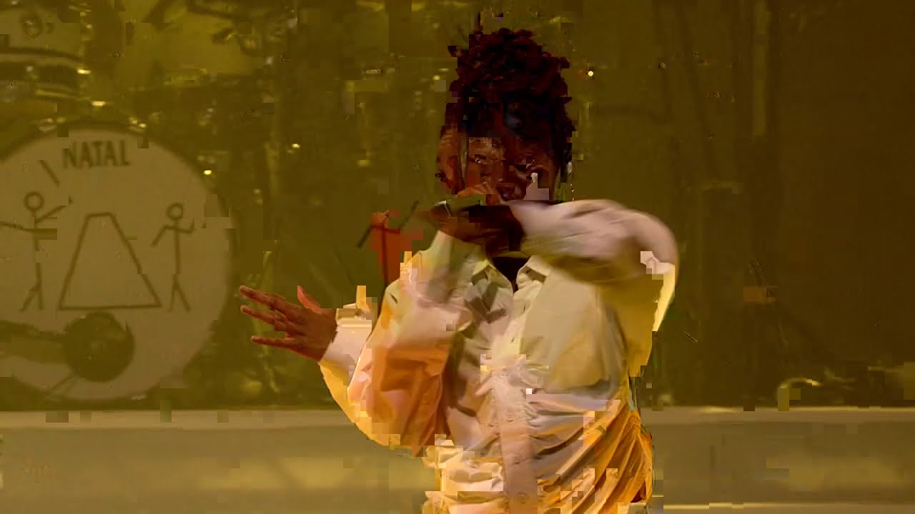 Little Simz - Venom / Electric Relaxation (#LiveInLondon)