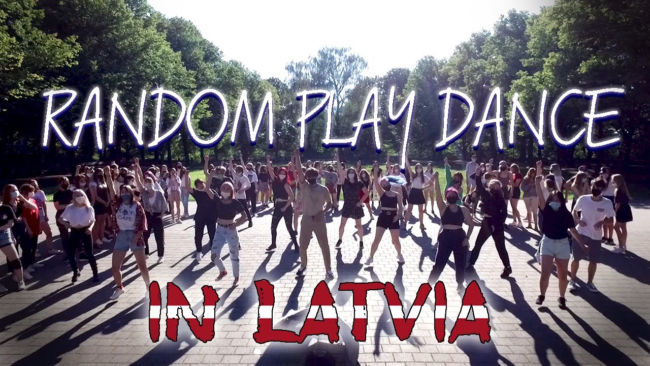 KPOP RANDOM PLAY DANCE  IN PUBLIC [QUARANTINE VERSION] | LATVIA (K.O.T CAFE)