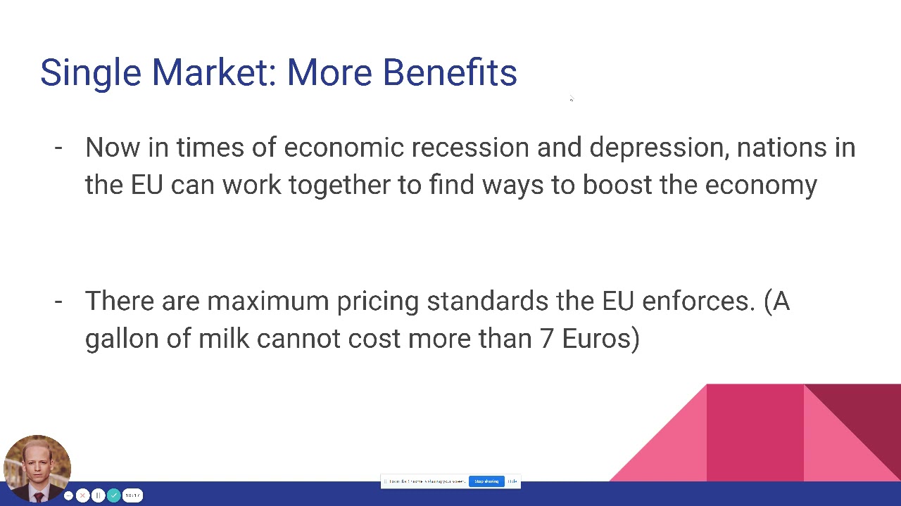 The EU Single Market Explained
