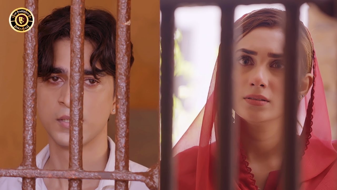 Naqaab | Heart Stopping Moments | Hina Tariq | Ali Ansari | #toppakistanidramas