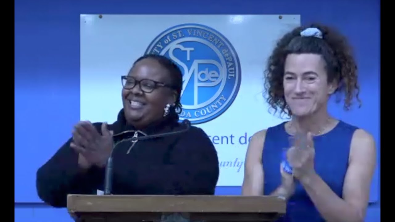 2023 SVdP Oakland Fall Fundraiser Video