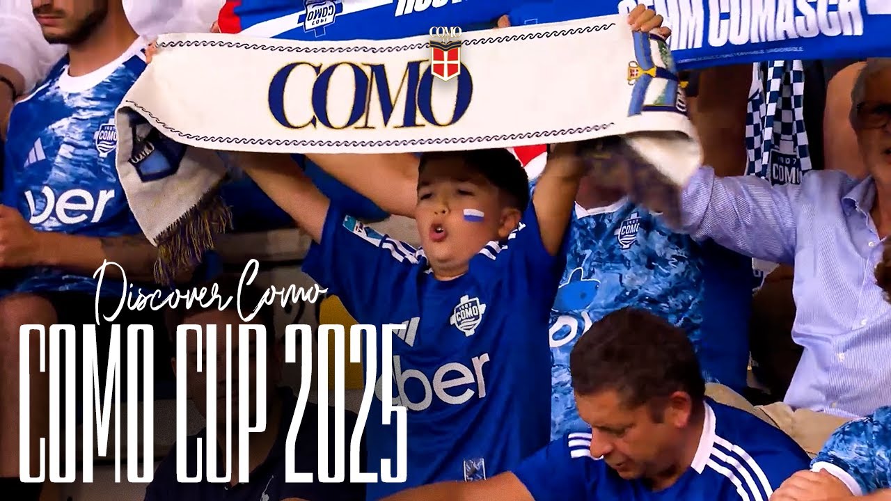 COMO CUP 2025: an exciting five-day showcase that celebrates sport, culture, and entertainment