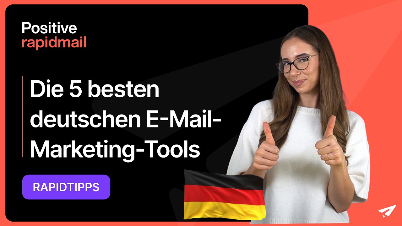 Die besten deutschen E-Mail-Marketing-Softwares im Vergleich: Funktionen, Vorteile & Preise