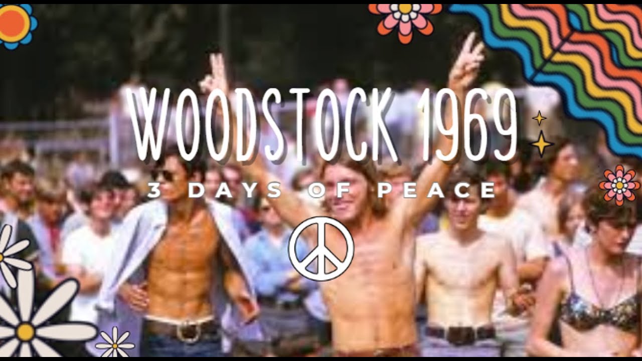 Woodstock 1969: Three Days of Peace