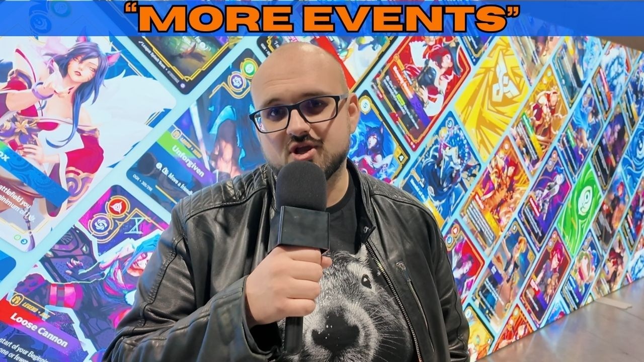 Alanzq Interview at Riftbount RQ Vegas