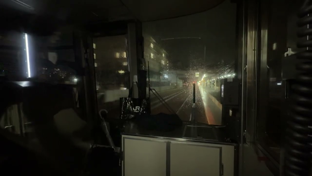 雨の日は空転しやすい？