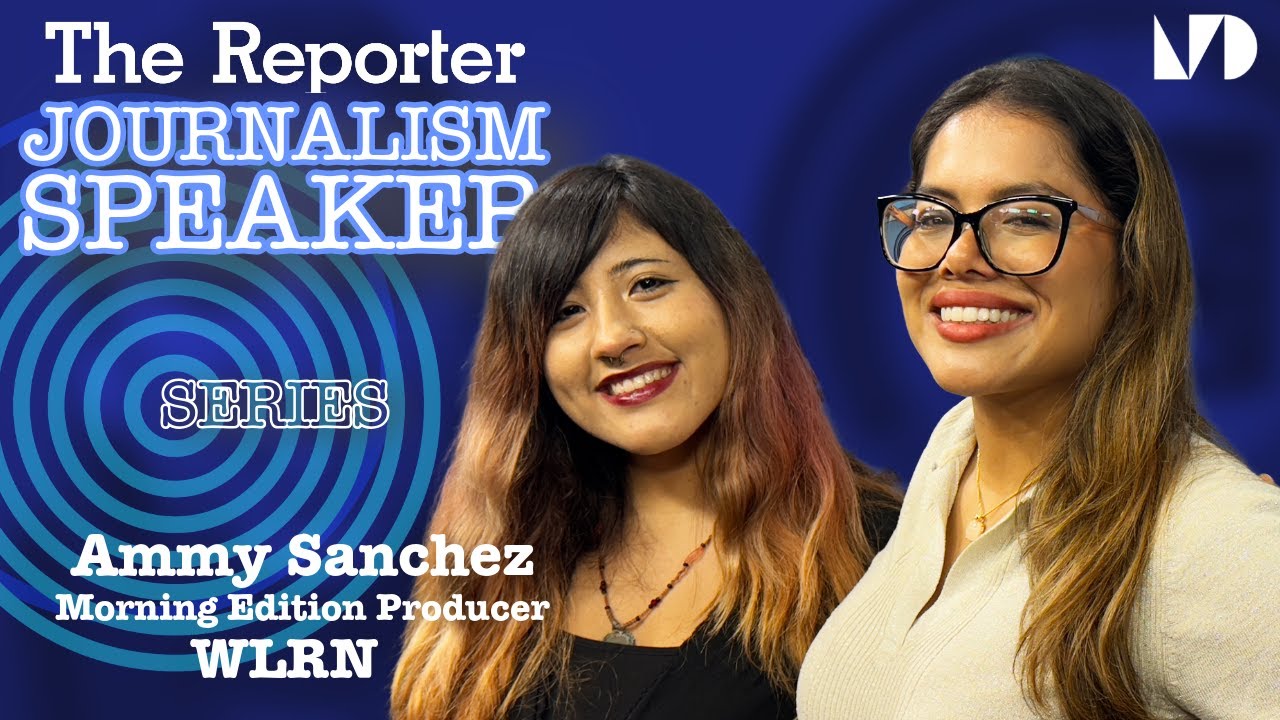 From MDC Student to WLRN Journalist: The Inspiring Story of Ammy Sanchez
