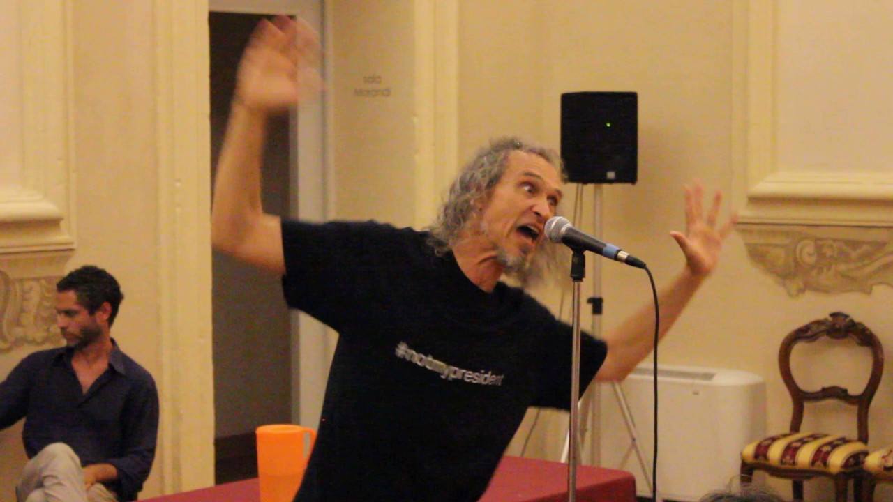 Mark Lipman