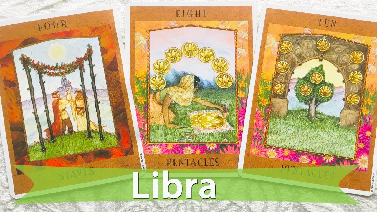 Libra someone needs to make a move. A sign a signal anything. Confidence