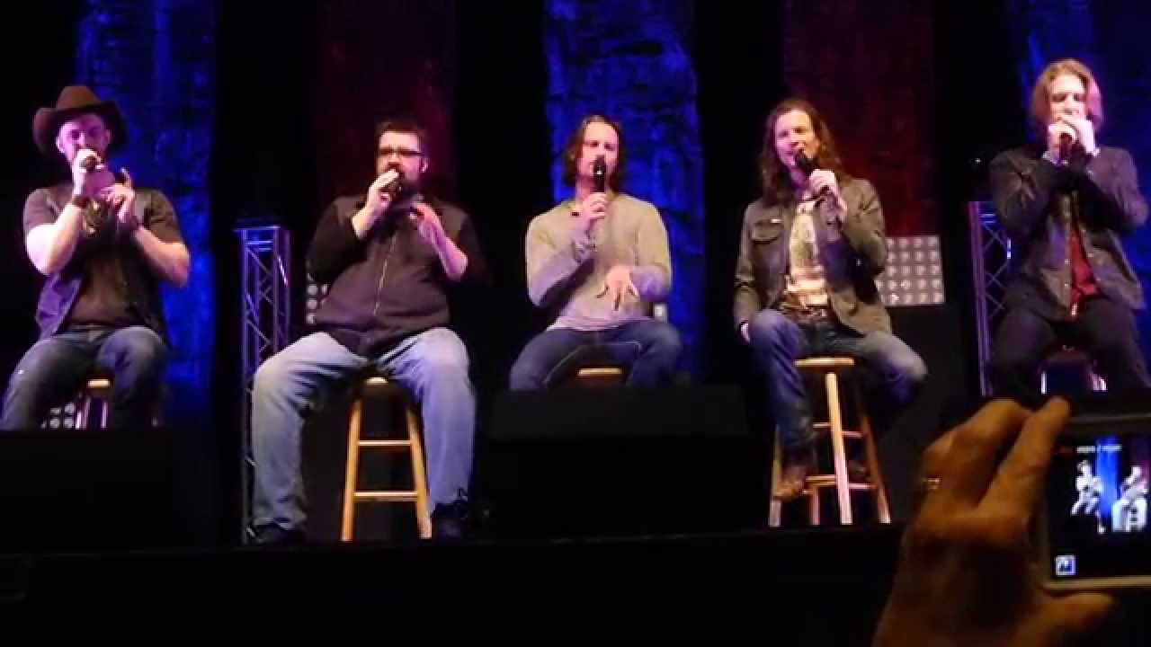 Home Free 'Wrapped Up In You'