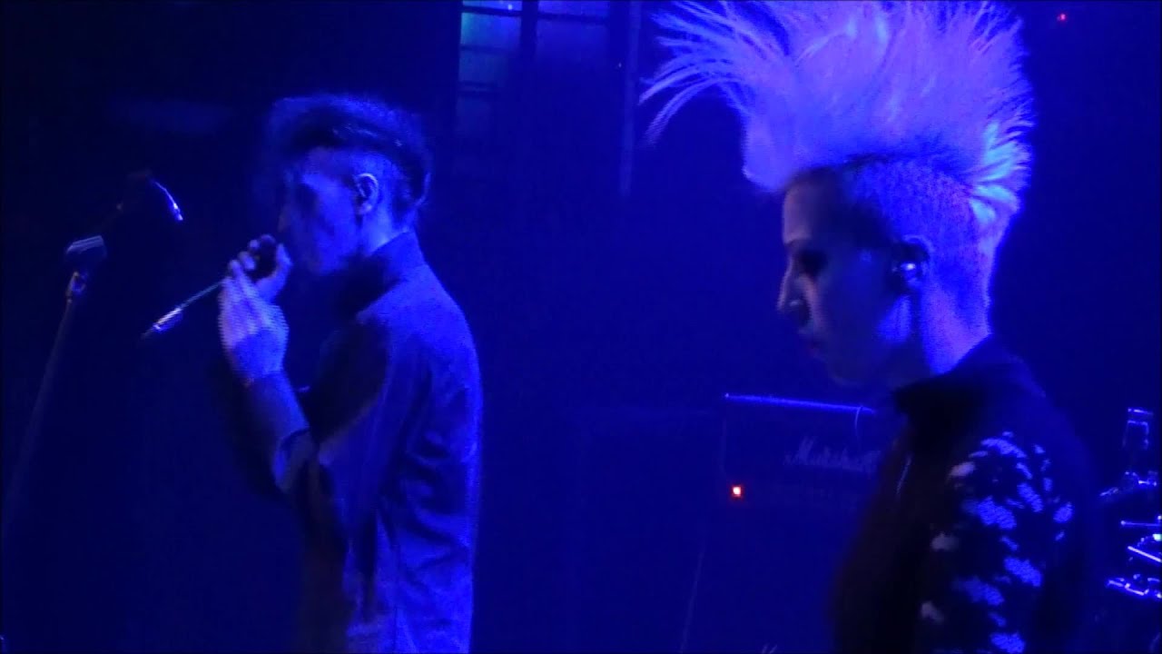 The Frozen Autumn -  (Full Concert) Live in Thessaloniki/Greece 11/12/2015