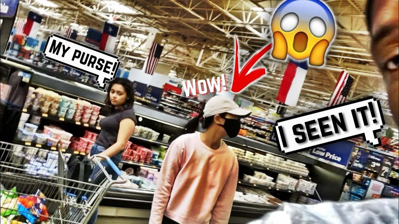 OUR FIRST GROCERY STORE VLOG!!!